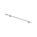 Alcaplast  ALCA LIGHT - Свет желоба APZ5 SPA белый  AEZ120-650 AEZ120-650 - фото 138148