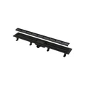 Simple - Водоотводящий желоб с порогами для перфорированной решетки, арт.APZ10BLACK-950M APZ10BLACK-950M
