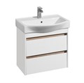 Тумба под раковину AQUATON Нортон 65 1A248801NT010 - фото 139252