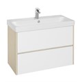 Тумба под раковину AQUATON Сканди 90 1A251901SDB20 - фото 139335
