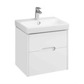 Тумба под раковину AQUATON Оливия 55 1A254201OL010 - фото 139342