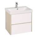 Тумба под раковину AQUATON Сканди 70 1A251801SDB20 - фото 139384
