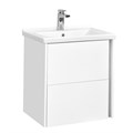 Тумба под раковину AQUATON Стоун 60 1A231401SX010 - фото 139430