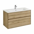 Тумба под раковину AQUATON Либерти 100 1A279601LYC70 - фото 139733