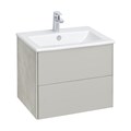 Тумба под раковину AQUATON Сохо 60 1A258001AJ9A0 - фото 139965