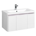 Тумба под раковину AQUATON Шерилл 85 1A208801SH010 - фото 140002