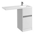 Тумба под раковину AQUATON Лондри 40 1A236001LH010 - фото 140038