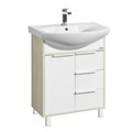 Тумба под раковину AQUATON Рико 65 1A213301RIB90 - фото 140048
