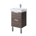 Тумба под раковину AQUATON Сильва 50 1A211701SIW50 - фото 140246