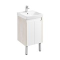 Тумба для ванной AQUATON Сканди Doors 45 1A278701SDB20 - фото 140252