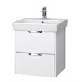 Тумба под раковину AQUATON Сильва 60 1A211801SIW70 - фото 140297