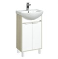 Тумба под раковину AQUATON Рико 50 1A212401RIB90 - фото 140374