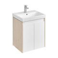 Тумба для ванной AQUATON Сканди Doors 55 1A278801SDB20 - фото 140383