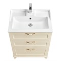 Тумба ЛЕОН 65 H, дуб беж. (под раковину ФАБИА 65) 1A194601LBPR0