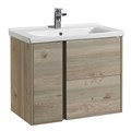 Тумба под раковину AQUATON Стоун 80 1A228201SX850 - фото 140555