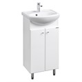 Тумба под раковину AQUATON Мира 45 1A104401MR010 - фото 140561