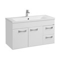 Тумба под раковину AQUATON Диор 100 1A167701DR010 - фото 140625