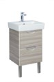 Тумба под раковину AQUATON Сильва 50 1A211701SIW60 - фото 140640