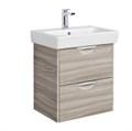 Тумба под раковину AQUATON Сильва 60 1A211801SIW60 - фото 140656