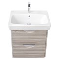 Тумба СИЛЬВА 60, дуб фьорд (под раковину НЕО 60) 1A211801SIW60