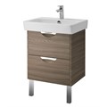 Тумба под раковину AQUATON Сильва 60 1A211801SIW50 - фото 140720