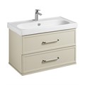 Тумба под раковину AQUATON Нео-Классика 85 1A286301NCTG0 - фото 140977