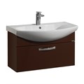 Тумба под раковину AQUATON  Ария 80 1A141701AA430 - фото 141073