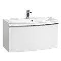Тумба под раковину AQUATON  Севилья 95 1A126401SEG30 - фото 141095