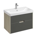 Тумба под раковину AQUATON Оливия 80 1A283101OLUG0 - фото 141461
