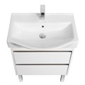 АКЦИЯ Комплект Тумба-умывальник Нортон 65/раковина Беверли 65 1A2488K0NT010