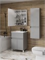 Комплект Aquaton Форест 60 туманный серый (тумба с раковиной Элина ) 1A2782K0FR4D0