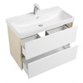 Комплект Aquaton Сканди 90 (тумба с раковиной Адриана ) 1A2519K0SDB20