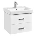 Тумба с раковиной AQUATON Америна 60 + Тигода 60 1A1354K1AM010 - фото 142550