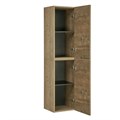 Шкаф ЛОФТ ФАБРИК 34, подвесной, дуб кантри 1A242803LTDY0