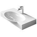 Раковина в ванную AQUATON Infinity 76 1AX162WBXX000 - фото 143324