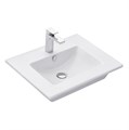 Раковина в ванную AQUATON Квадро 60 1AX170WBXX000 - фото 143330
