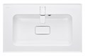 Раковина РИЧМОНД 80, белая 1A70593KRD010