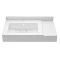 Раковина в ванную AQUATON Сакура 80 1A71993KSK010 - фото 143397