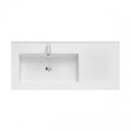Раковина КВАДРО Про 100, левая 1A733331QA01L