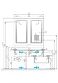 Зеркало САКУРА 120, две зоны подсветки 1A249702SKW80 - фото 143882 Зеркало САКУРА 120, две зоны подсветки 1A249702SKW80 - фото 143882