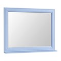 Зеркало AQUATON Шарм 100 голубой 1A224502SMD40
