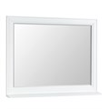 Зеркало AQUATON Шарм 100 белый 1A224502SMPO0 - фото 144033