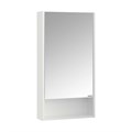 Зеркальный шкаф AQUATON Сканди 45 1A252002SD010 - фото 144248