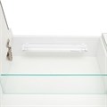 Зеркальный шкаф AQUATON  Мерида 80 1A193602MF010