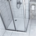 Душевой поддон AQUATON Калифорния 80х80 1A713836CA010
