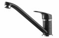 Смеситель AQUATON Аркос Графит 1AX001FCXX210 - фото 144905