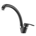 Смеситель AQUATON Нимо Графит 1AX002FCXX210 - фото 144959