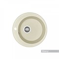 Кухонная мойка AQUATON Иверия 48 Жемчуг 1A711032IV240 - фото 145875
