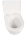 Унитаз подвесной TOKITO TATSUMAKI МOMMO 4.0 белый (TOK-TATSUMAKI-4-0TM) TOK-TATSUMAKI-4-0TM