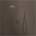 Душевая система с тропическим душем
                        
                            DUNGM0Ti67 DUNGM0Ti67 - фото 146213